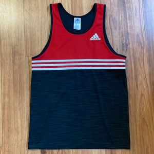 Men’s Medium Adidas Tank Top